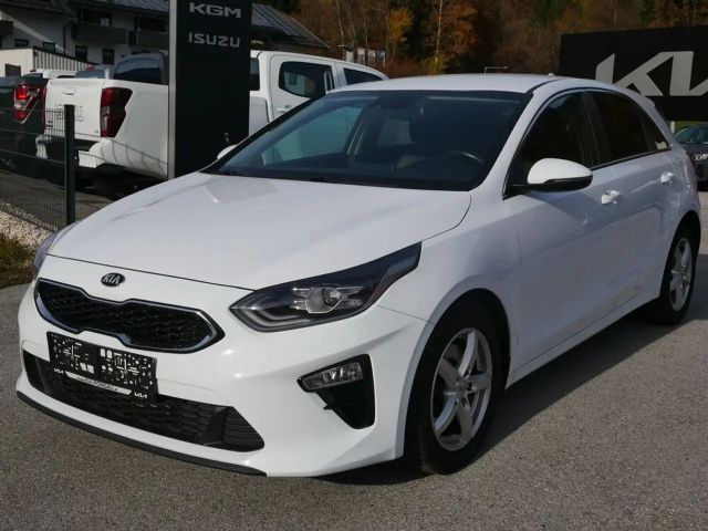 Kia Ceed GDi
