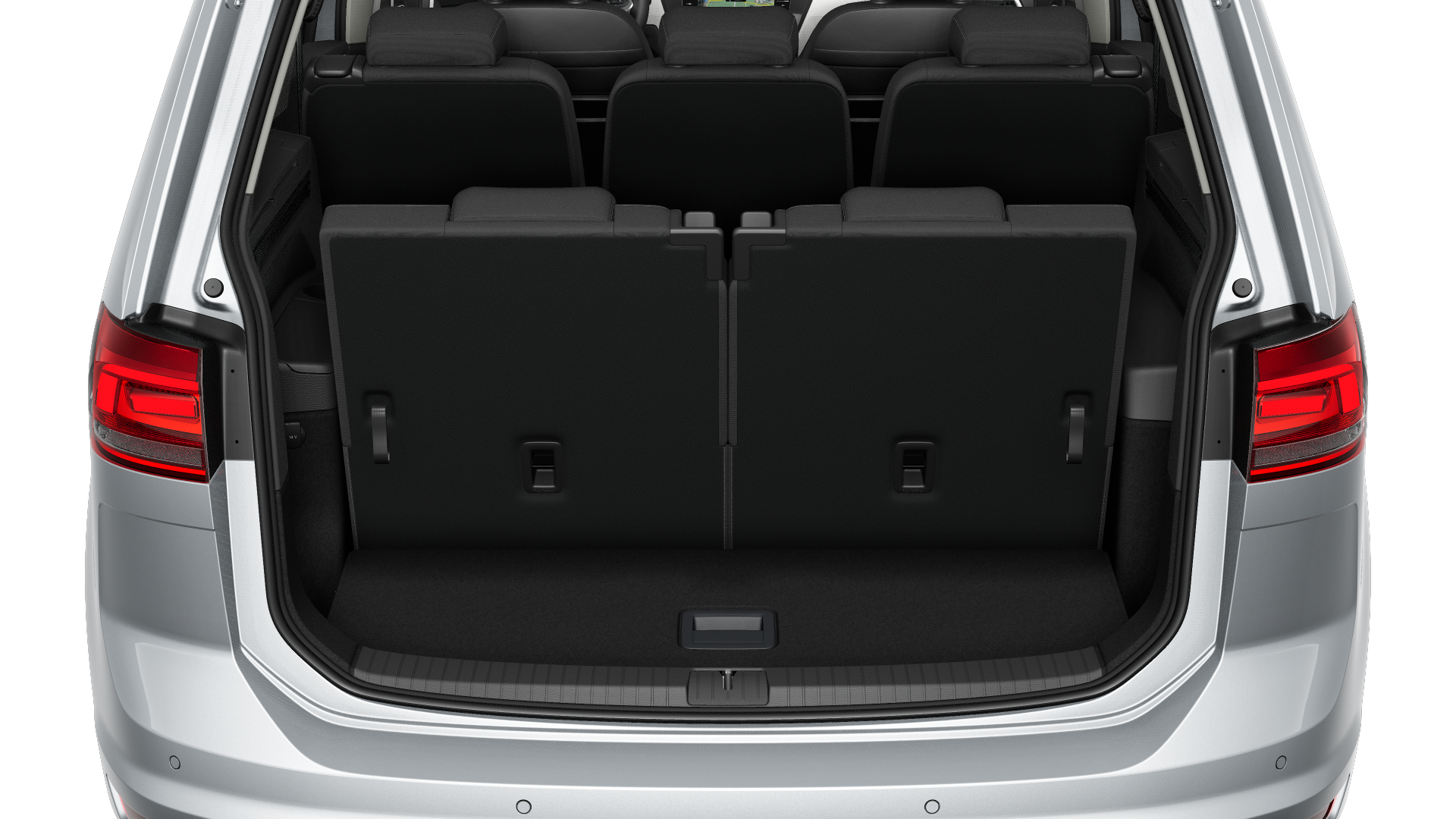 Volkswagen Touran 2.0 TDI DSG Move