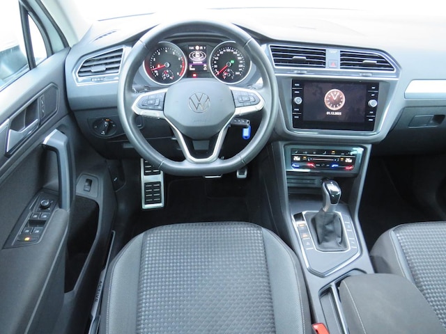 Volkswagen Tiguan Active