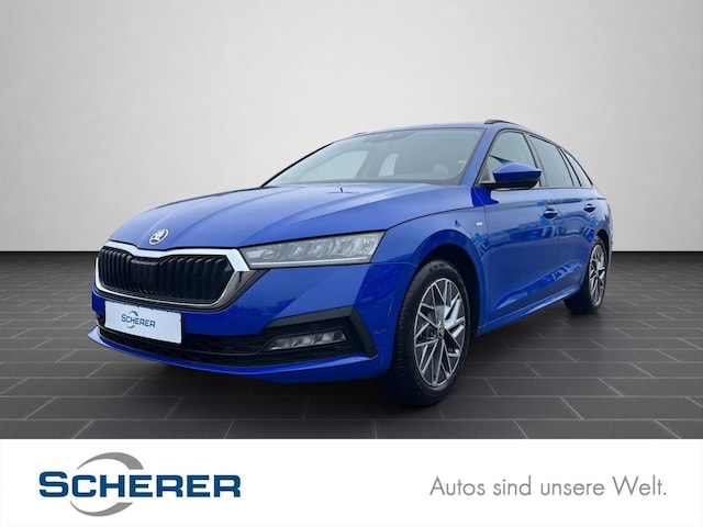 Skoda Octavia Ambition Business Combi Tour