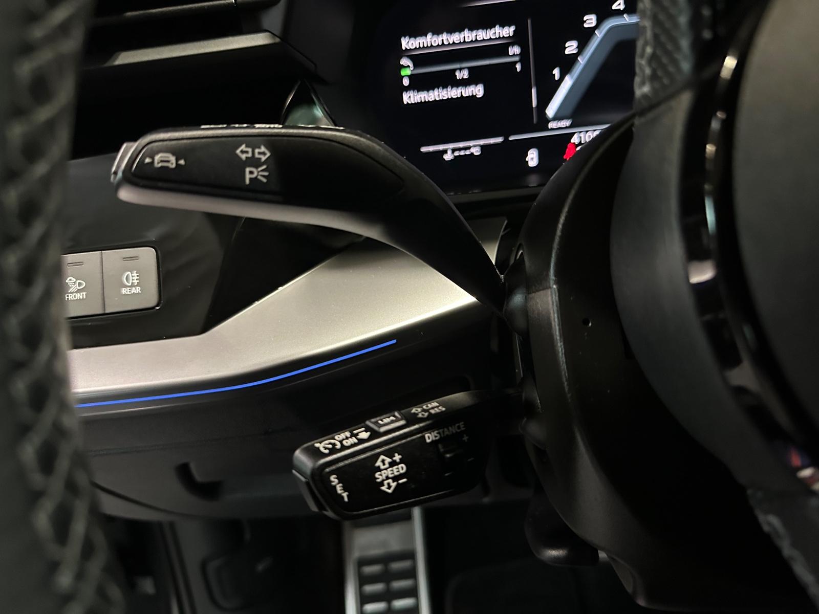 Audi S3 Quattro S-Tronic Sedan