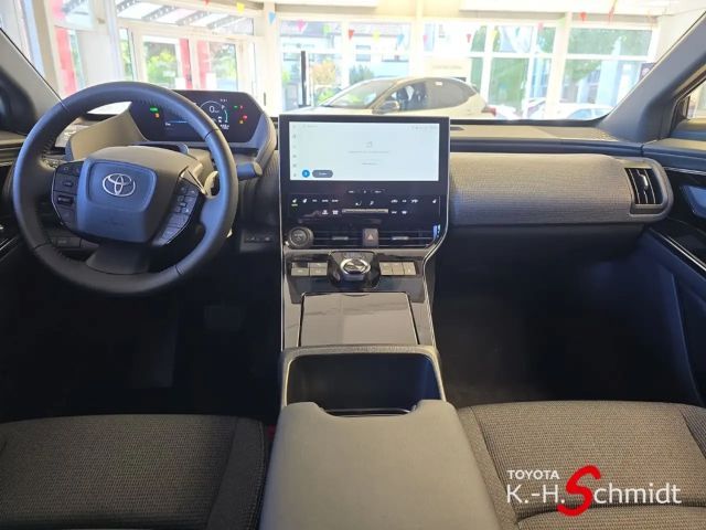 Toyota bZ4X 4x2 5-deurs Voorwielaandrijving