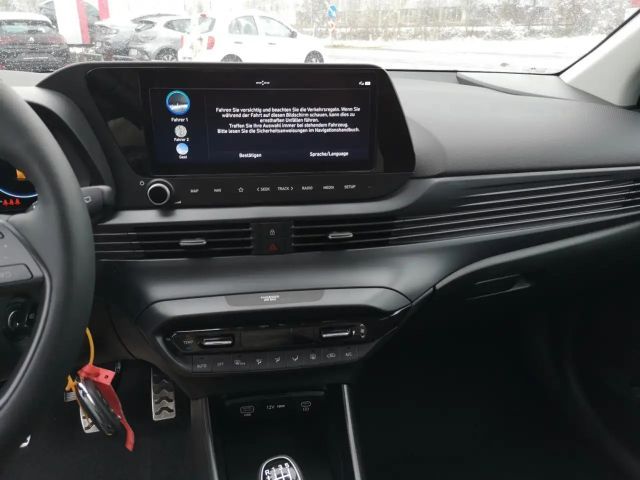 Hyundai Bayon 1.0 T-GDi