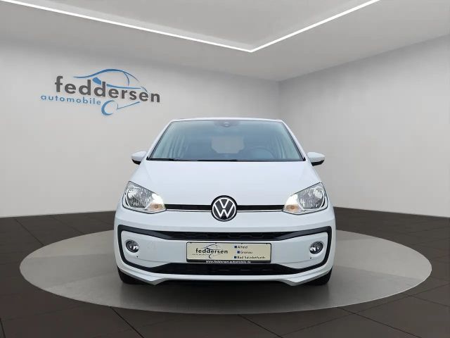 Volkswagen up! 1.0 GRA PDC Sitzheizung Rückfahrkamera KLIMA