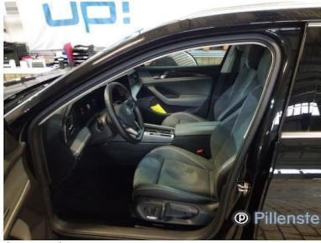 Volkswagen Passat Business Variant