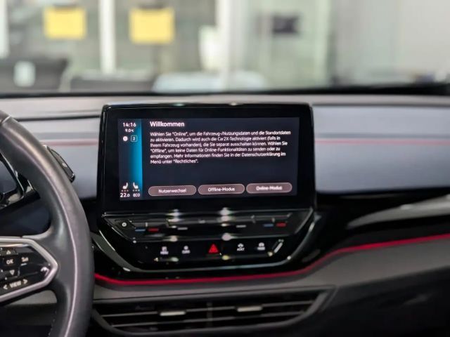 Volkswagen ID.4 4Motion GTX