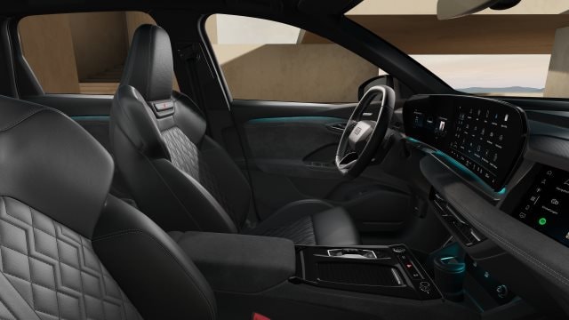 Audi Q6 e-tron Quattro