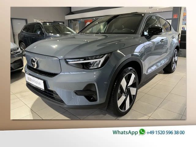 Volvo C40 Plus Recharge