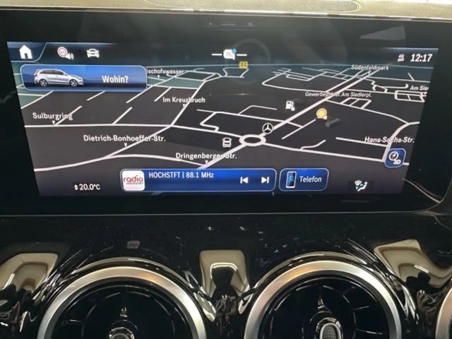 Mercedes-Benz B 180 Progressive Sedan