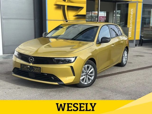 Opel Astra Edition Turbo