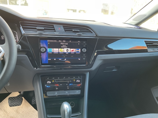 Volkswagen Touran 1.5 TSI DSG Highline