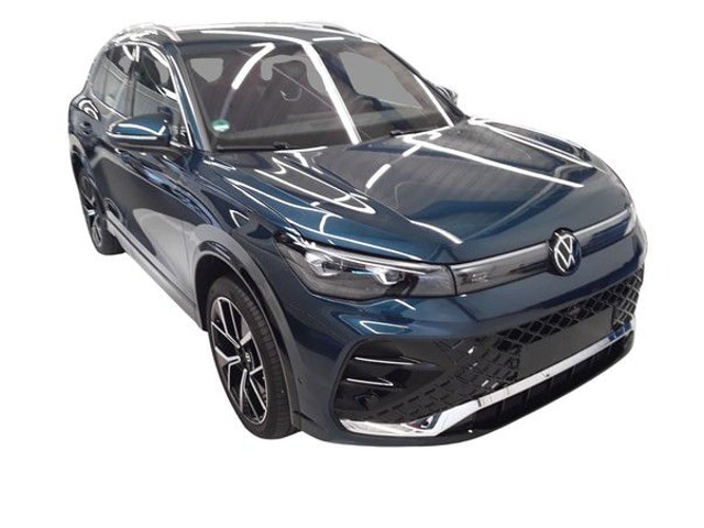 Volkswagen Tiguan 2.0 TDI DSG IQ.Drive