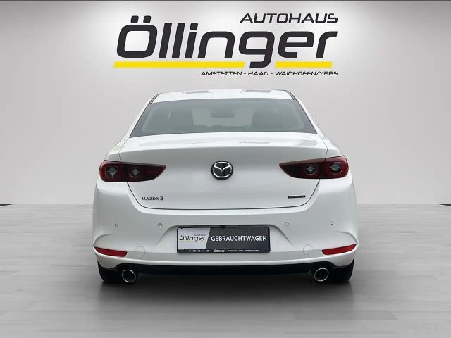 Mazda 3 SkyActiv e-Skyactiv