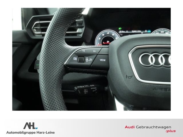 Audi A3 S-Line S-Tronic Sedan