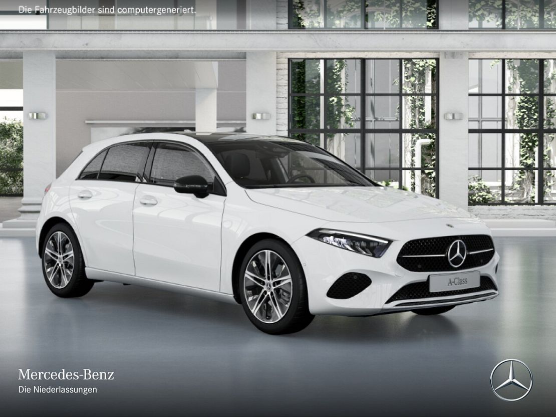 Mercedes-Benz A 180 A 180