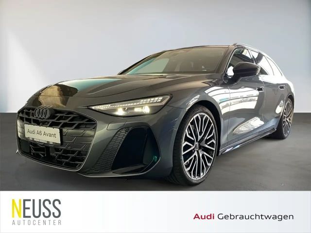 Audi A6 Avant Quattro S-Line