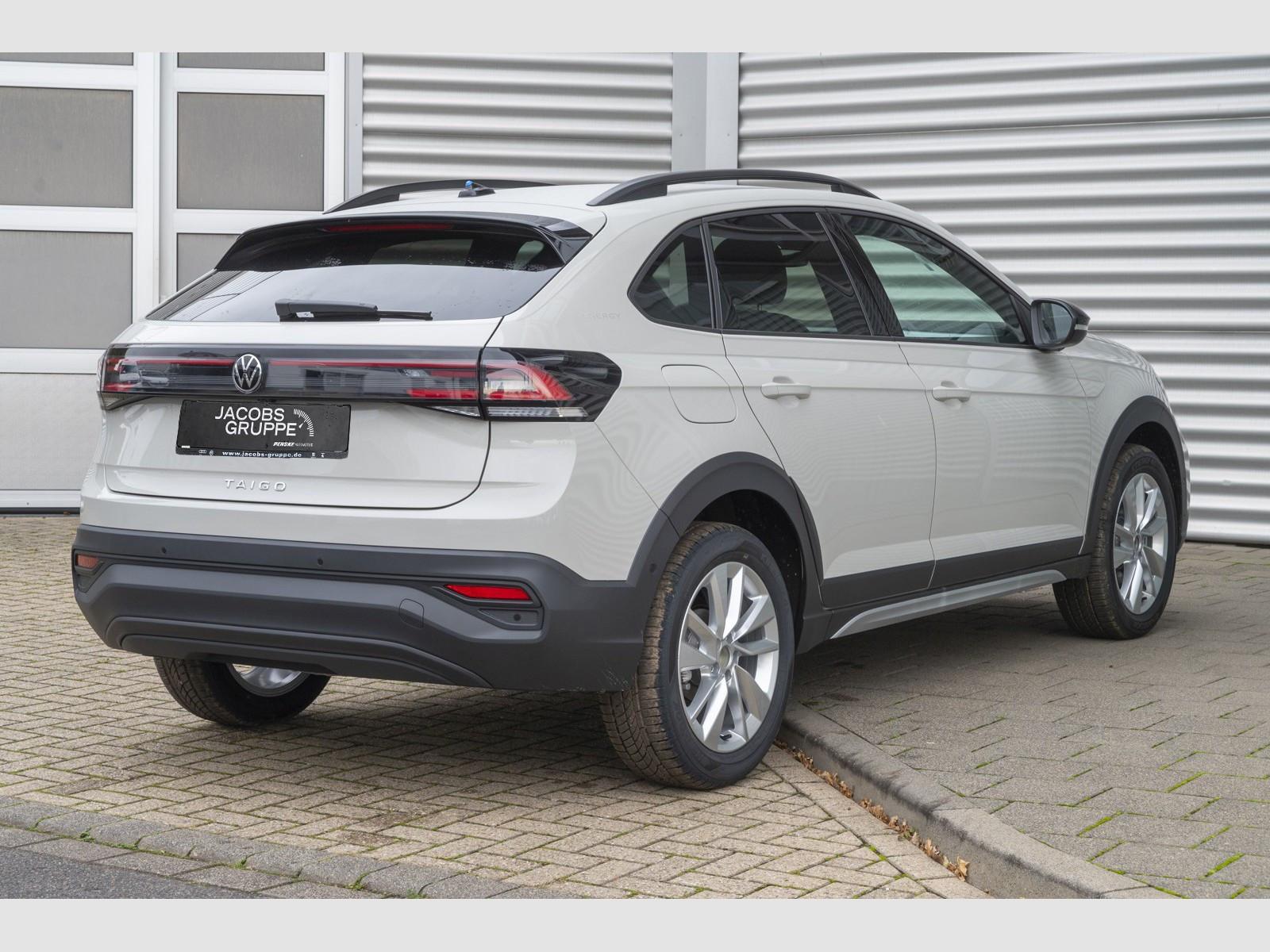 Volkswagen Taigo DSG Life