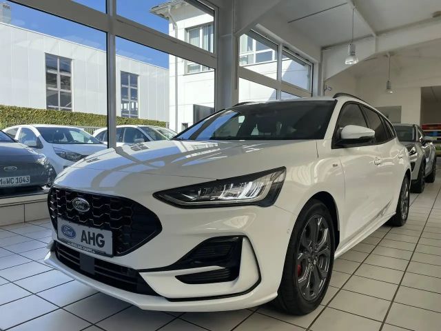 Ford Focus ST Line
