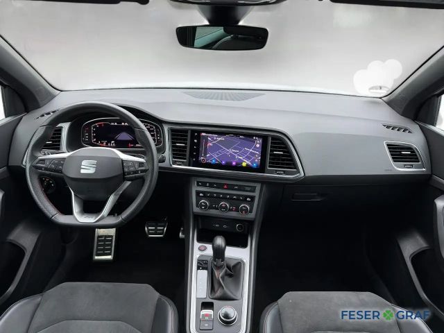 Seat Ateca 2.0 TDI DSG FR-lijn