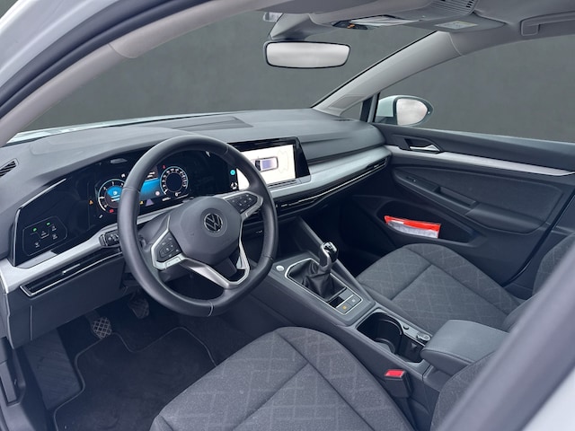 Volkswagen Golf 2.0 TDI Golf VIII Life Variant