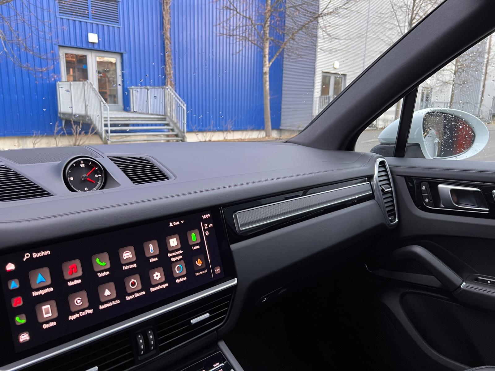 Porsche Cayenne E-Hybrid Platinum Edition