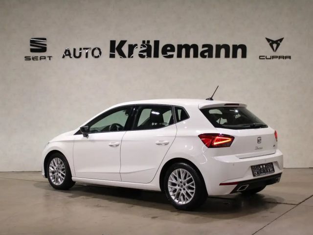 Seat Ibiza 1.0 TSI FR-lijn