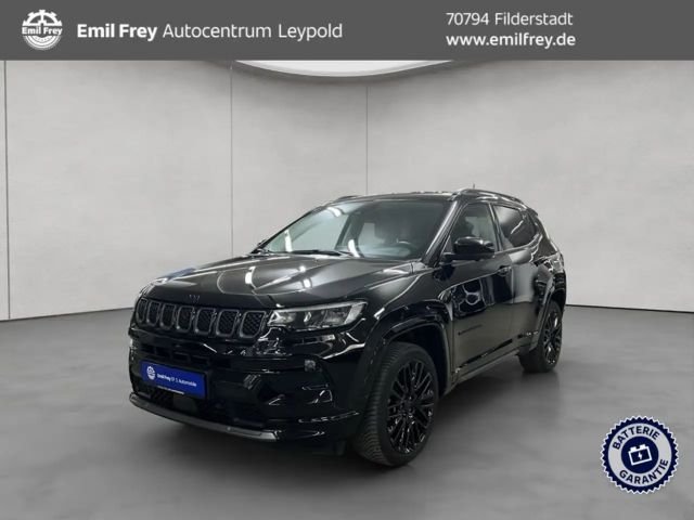 Jeep Compass 4xe Hybrid
