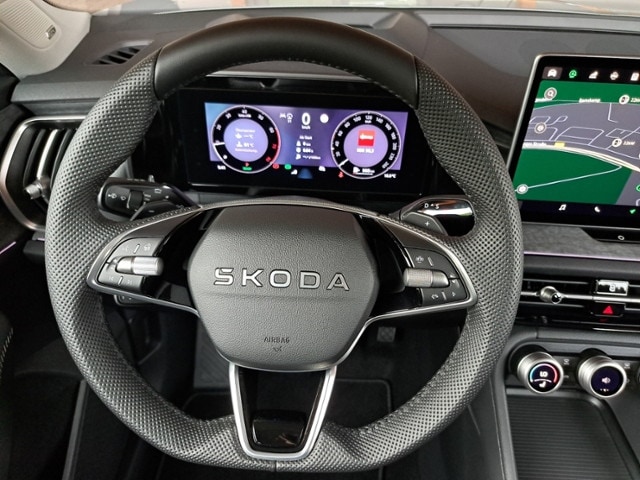 Skoda Kodiaq 1.5 TSI Selection