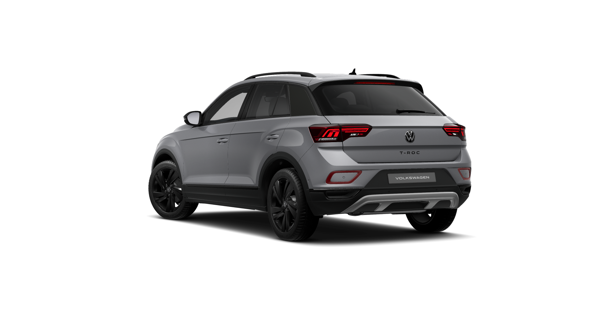 Volkswagen T-Roc 1.5 TSI DSG