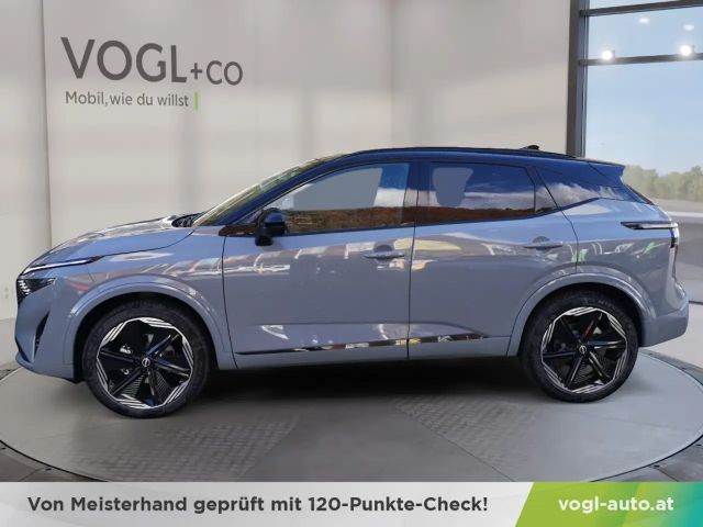 Nissan Qashqai AWD DIG-T