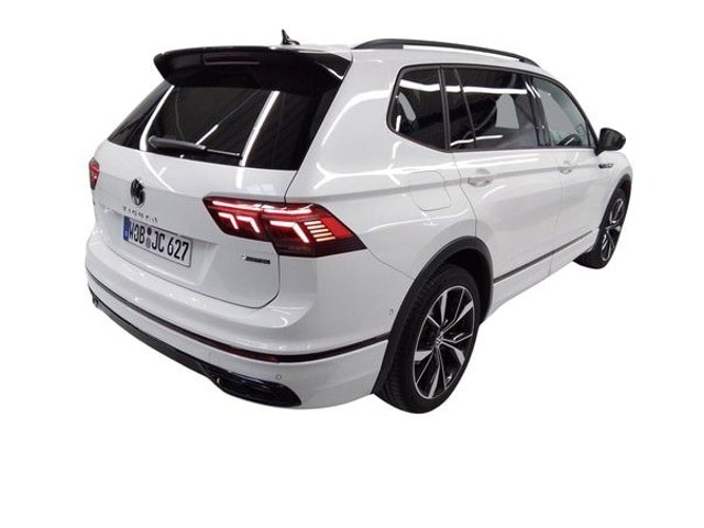 Volkswagen Tiguan 2.0 TSI Allspace DSG Style