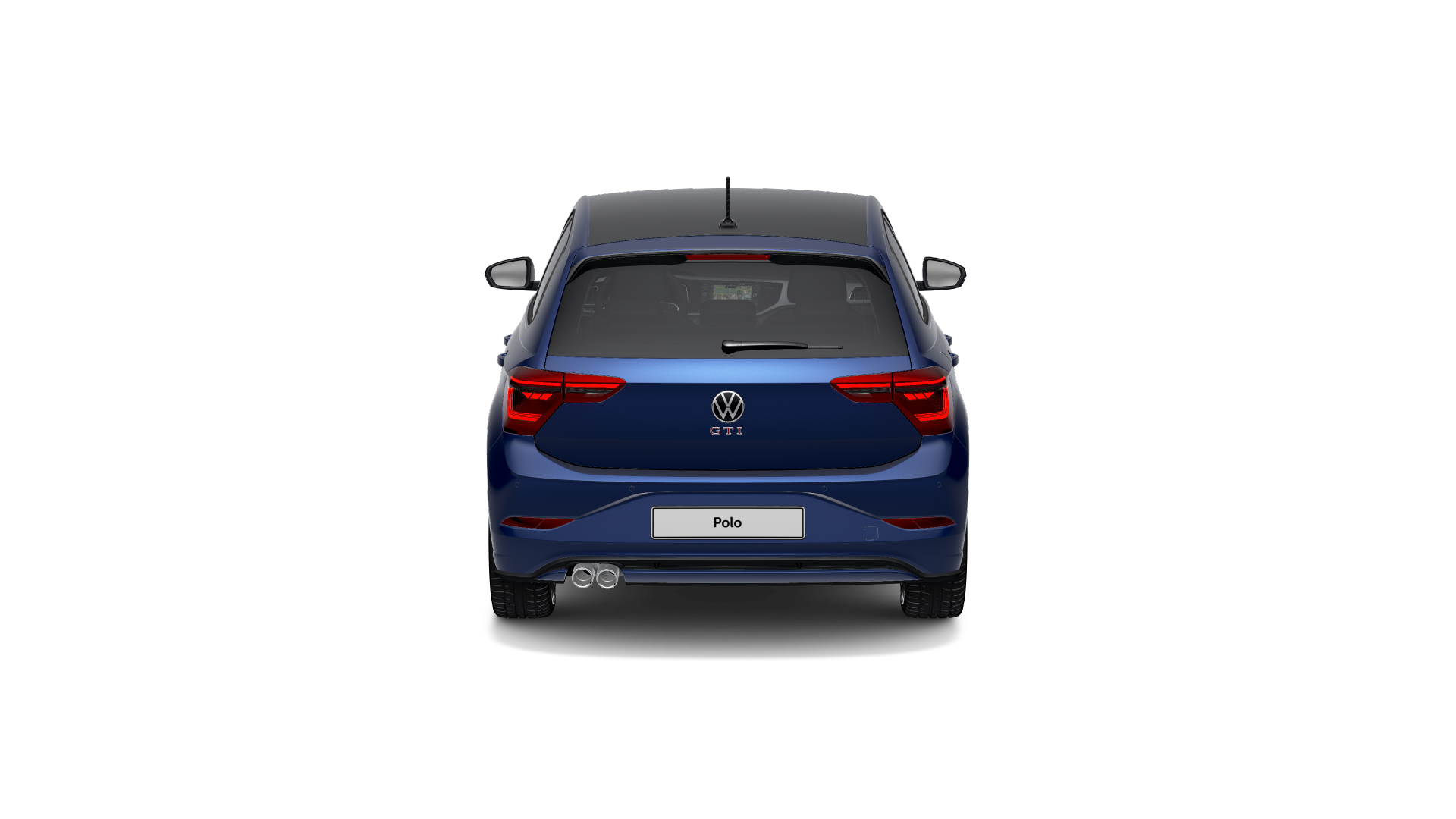 Volkswagen Polo 2.0 TSI DSG GTI