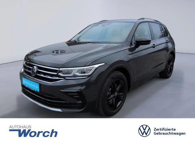 Volkswagen Tiguan 2.0 TSI DSG