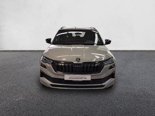 Skoda Karoq 1.5 TSI Sportline