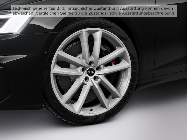 Audi S6 Avant Quattro