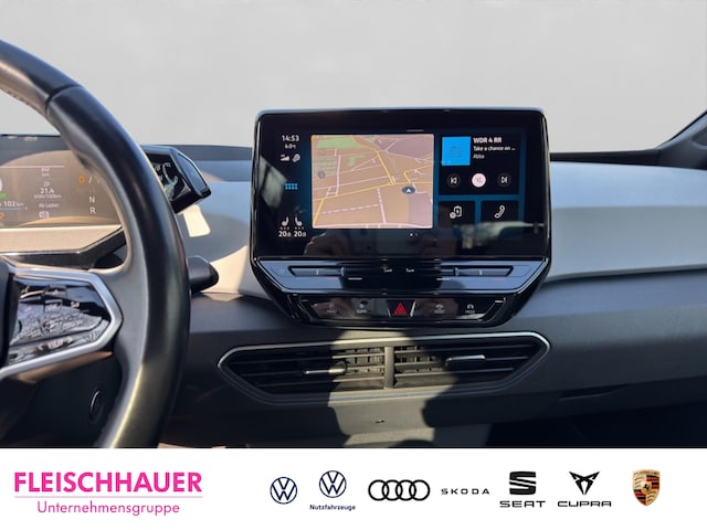 Volkswagen ID.3 150 kW Performance Pro Tech