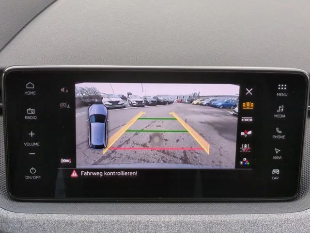 Skoda Scala 1.0 TSI Tour