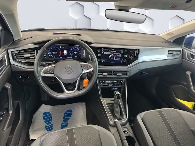 Volkswagen Polo 1.0 TSI DSG Style