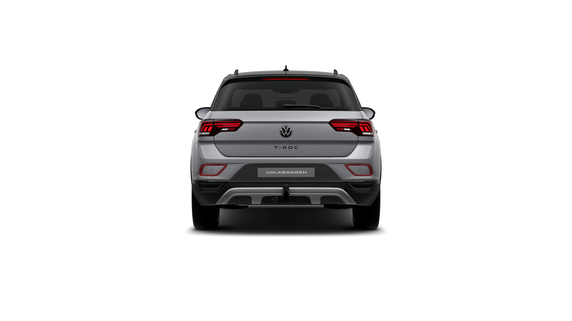 Volkswagen T-Roc DSG IQ.Drive