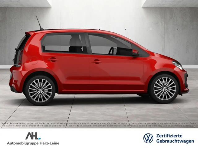 Volkswagen up! Style