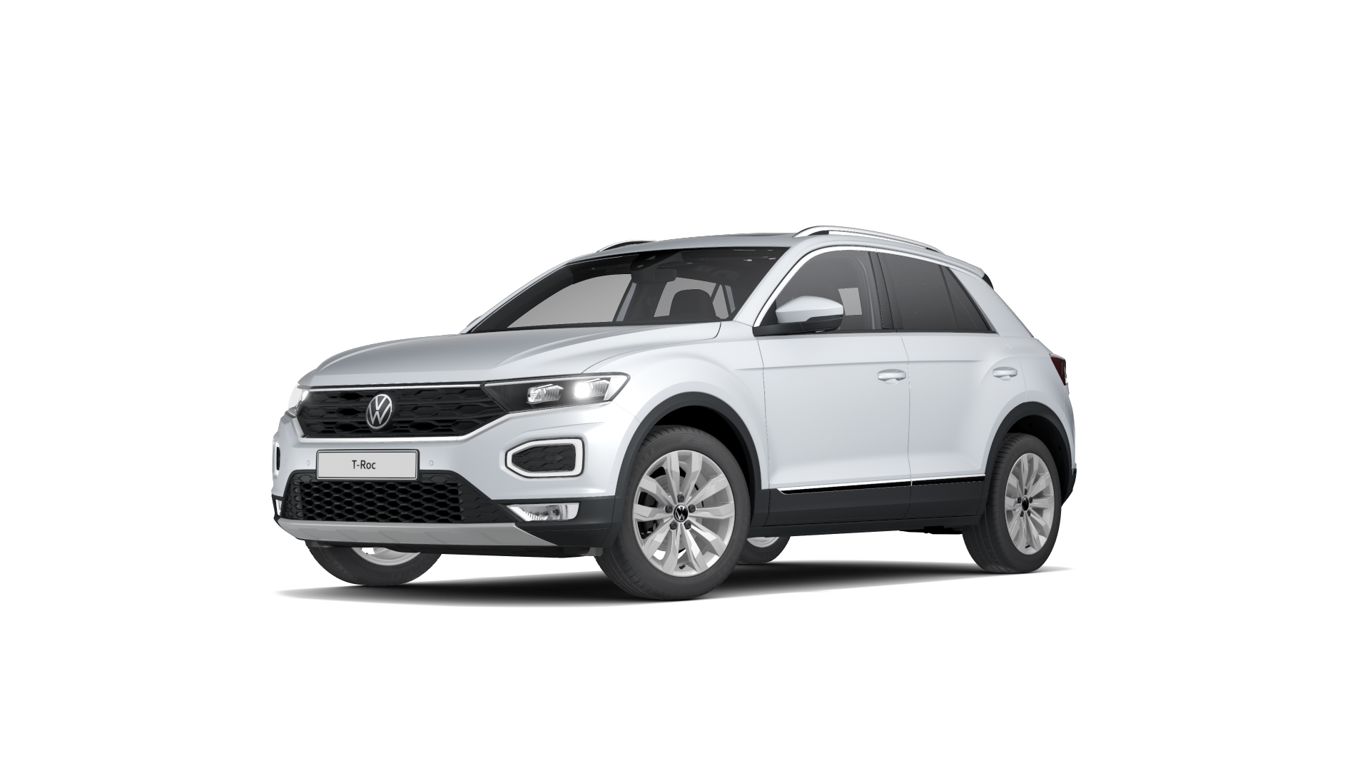 Volkswagen T-Roc 1.5 TSI Sport