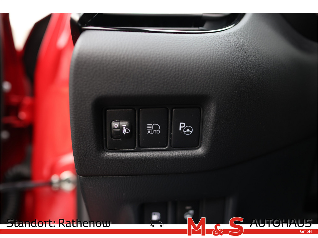 Toyota C-HR 5-deurs Bi-Tone Team D