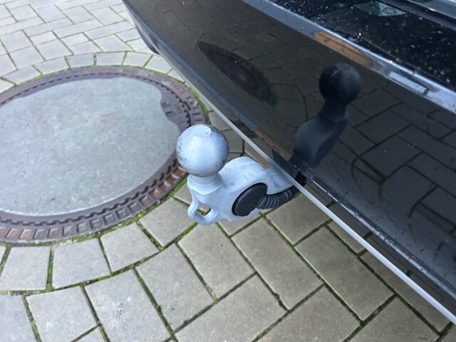 Skoda Superb 2.0 TDI Combi