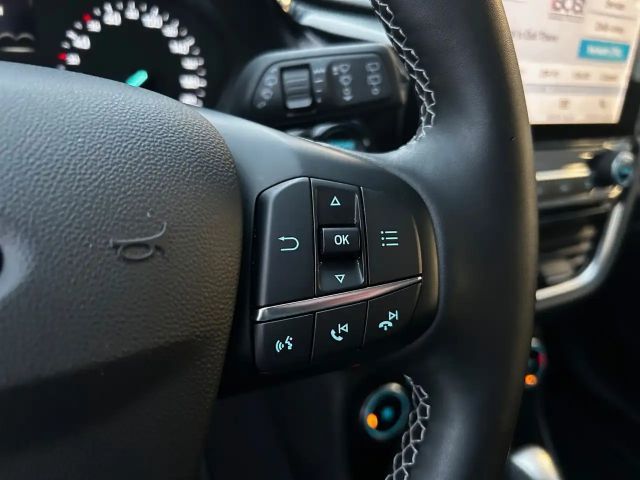 Ford Fiesta Titanium