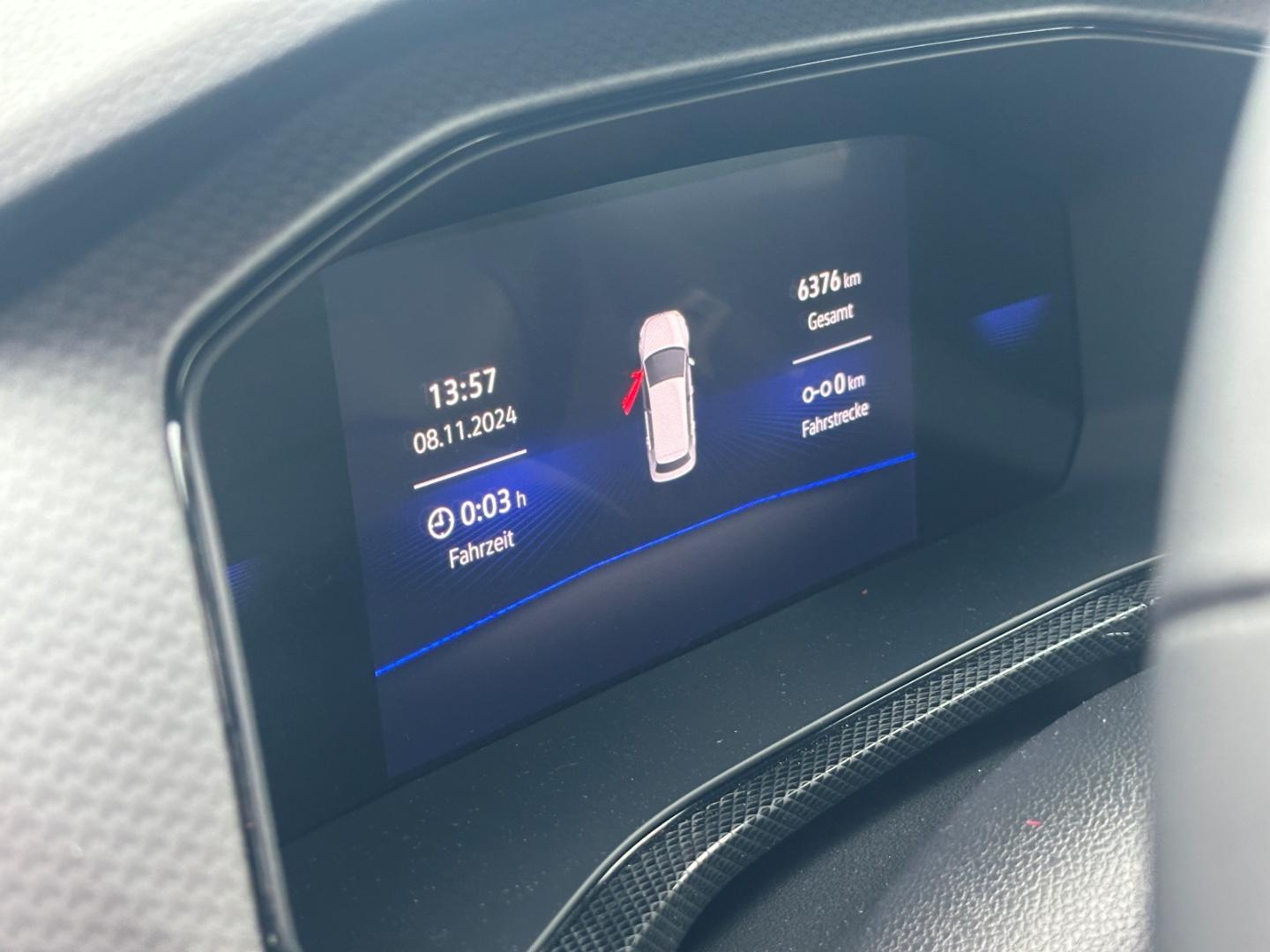 Volkswagen T-Cross 1.0 TSI