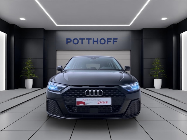 Audi A1 25 TFSI Sportback