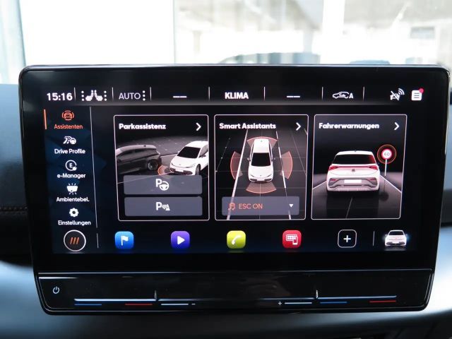 Cupra Born 58 kWh 77 kWh eBoost