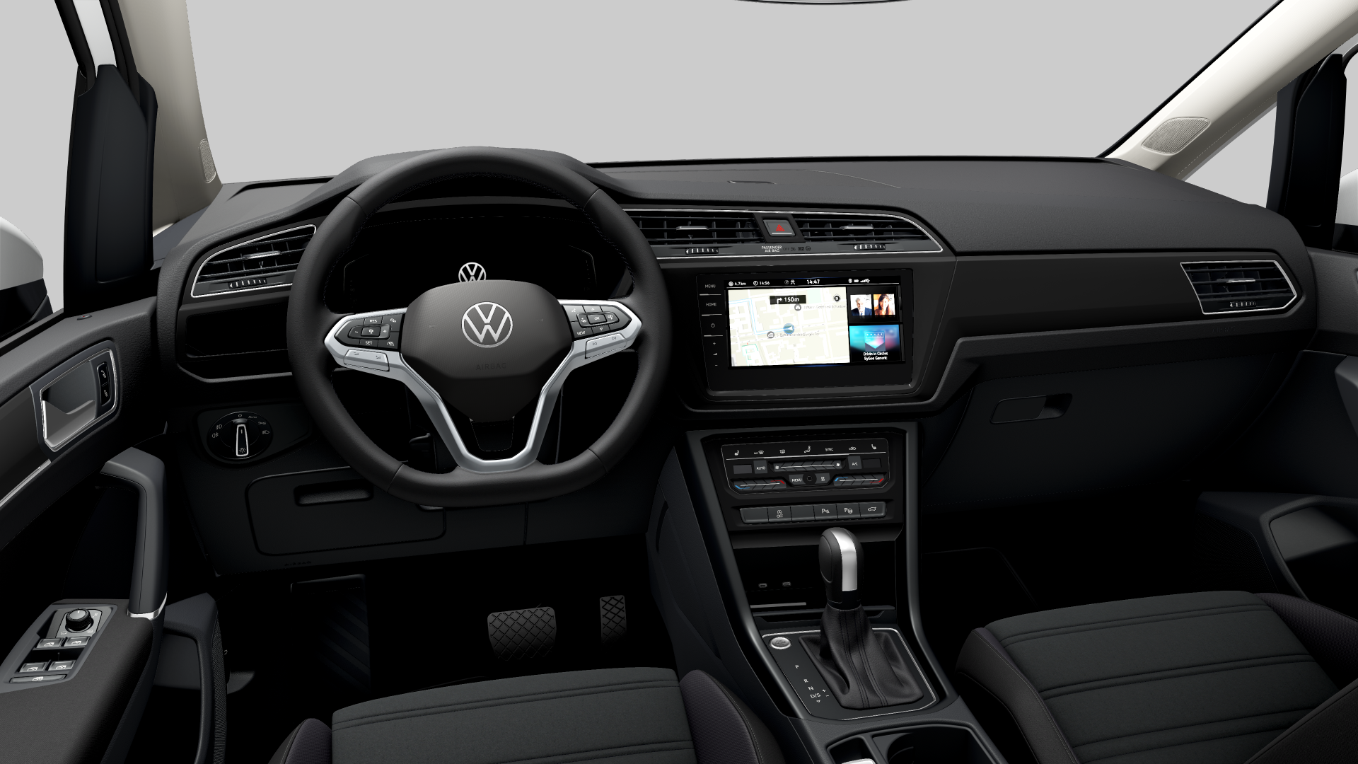 Volkswagen Touran 2.0 TDI Comfortline DSG