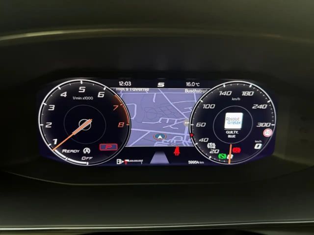 Cupra Formentor AUTOMATIK NAV LED AHK DIG-DISPLAY KAMERA ACC SITZ.