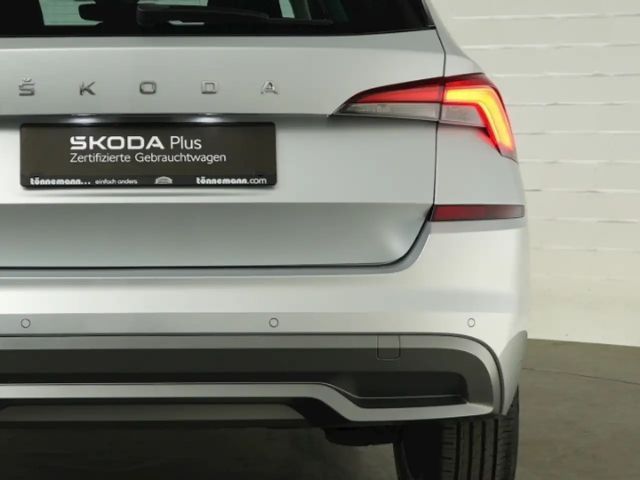 Skoda Kamiq Clever